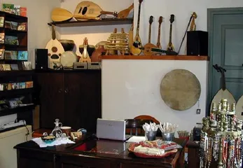 Tourist attractions in Attica, Greece9