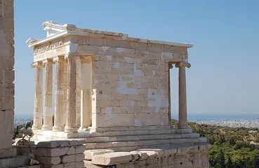 Tourist attractions in Attica, Greece11