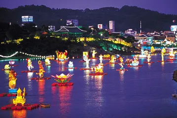 Korean traditional festival customs2