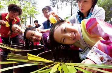 Korean traditional festival customs3