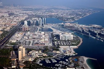 Customs taboos in the United Arab Emirates1