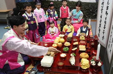 Korean traditional festival customs4