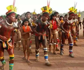 Strange customs in Uganda