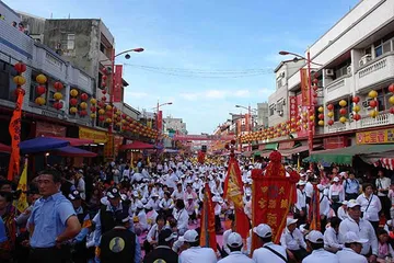 Taiwanese folk custom of "gift taboos"