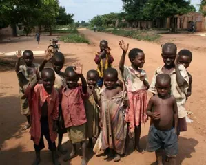 Strange customs in Uganda1