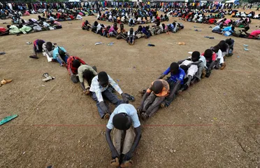 Customs and culture of South Sudan, a newly independent country in the 21st century3
