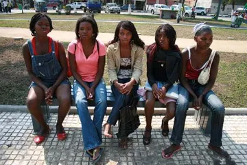 African customs and taboos in Angola2