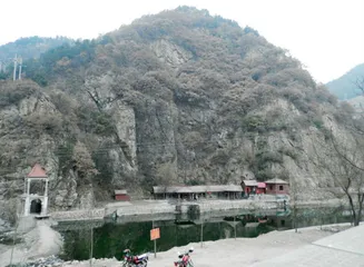 Rare folk nude bathing cultural customs in China-Real shot of nude bathing customs in Tanghe, Sanmenxia, Henan4