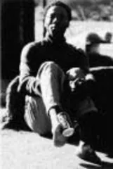 African primitive nomadic tribe lobster tribe-"only two toes"2