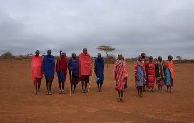 Traditional customs in Kenya1