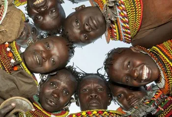 Traditional customs in Kenya2