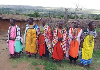 Traditional customs in Kenya3
