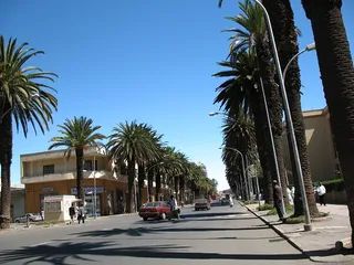 List of tourist attractions in Eritrea