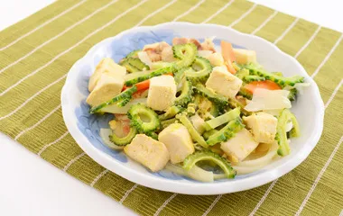 DIY pastoral vegetable salad nutritious ultra-low calorie9