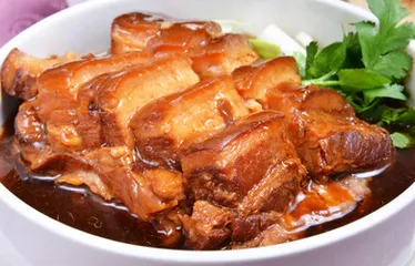 Honey pumpkin is simple and effective9