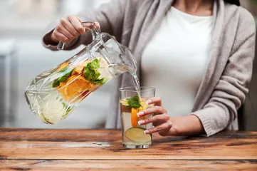 Lemonade is a powerful tool for scraping oil. How to eat it to lose weight best