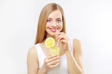 Lemonade is a powerful tool for scraping oil. How to eat it to lose weight best2