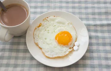 Why is tofu the first choice for weight loss? Look at how a 90-pound goddess eats