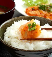 Detoxifying sweet potato porridge prevents constipation and is not easy to get fat