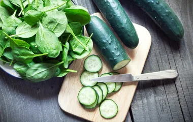 Hawthorn honey juice cucumber strengthens spleen, beauty and slimming4