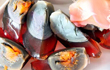 Detoxifying sweet potato porridge prevents constipation and is not easy to get fat6