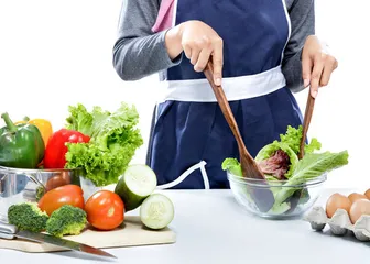 It is wrong to suppress appetite and skip dinner to lose weight. Why is it wrong? you know what