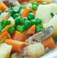 To lose weight, you need to eat delicious recipes with meat
