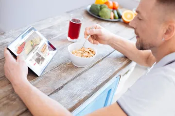 Drinking oatmeal is very important to lose weight. How should I eat it?