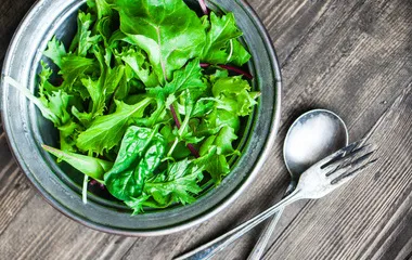 Clearing heat and reducing fat, summer slimming dish cold bitter gourd9
