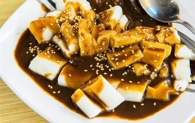Slimming and age-reducing private kitchen, super detoxification cold black fungus6