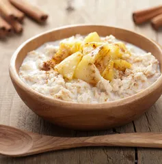 Lotus root millet porridge strengthens the spleen and nourishes yin in autumn