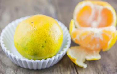 Slimming kitchen: homemade orange jelly is sweet and thin in spring4