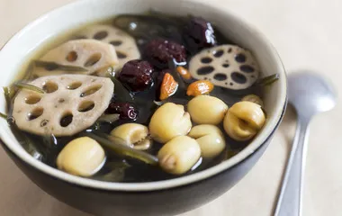 DIY ultra-nutritious slimming meal substitute steamed quail eggs3
