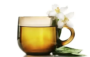 Homemade slimming drink, honey grapefruit tea10