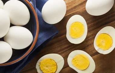 Apple egg salad is a nutritious and healthy weight loss replacement4