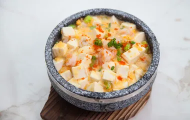 Apple egg salad is a nutritious and healthy weight loss replacement6