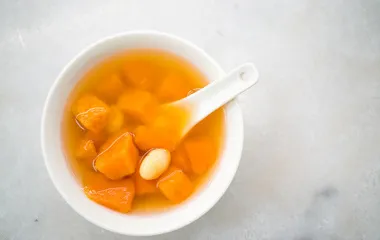 Homemade pumpkin and sunflower effectively control appetite5