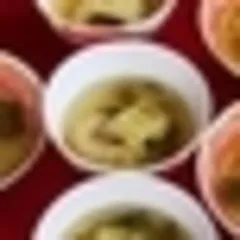 Homemade spring weight loss dessert: strawberry pudding1