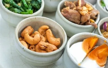 DIY colorful fruit salad low-calorie helps you lose weight10