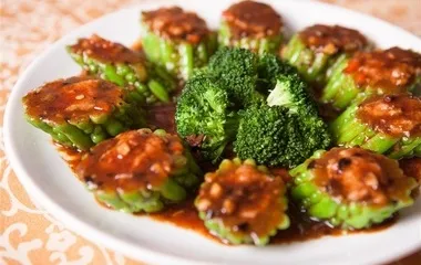 Christmas homemade slimming "gem tree"8