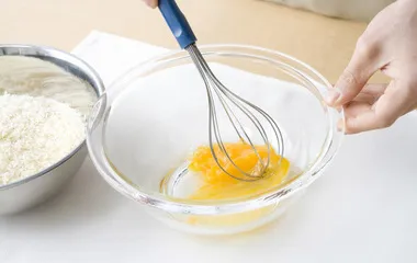 Nutritional breakfast slimming recipes corn egg pancakes7
