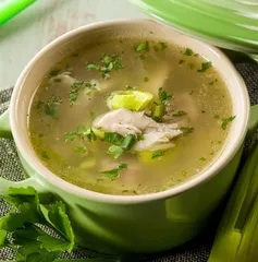 Winter weight loss recipes, seaweed and yam rolls