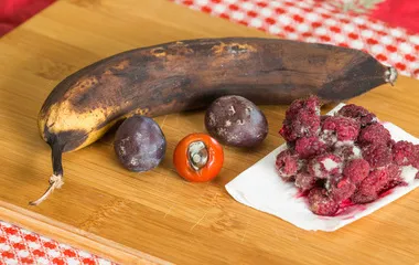 Winter weight loss recipes, seaweed and yam rolls8