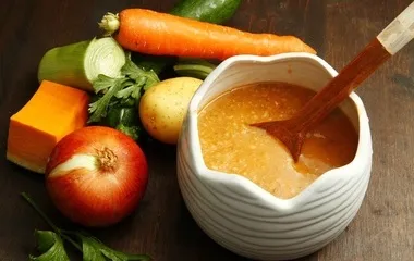 Winter weight loss recipes, seaweed and yam rolls9