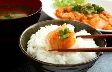 Stewed tofu with ginger sauce has low calorie and high nutrition6