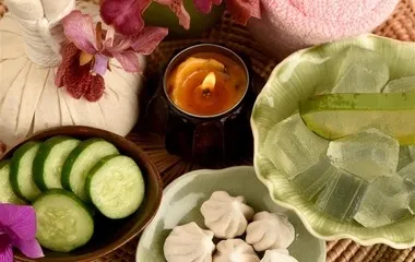 Autumn health strengthening spleen millet golden porridge7