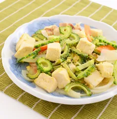 DIY pastoral vegetable salad nutritious ultra-low calorie