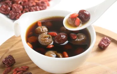 Self-made vegetarian burn, double winter, diuretic, reduce fat and reduce blood pressure7