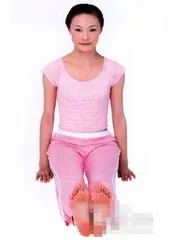 Detailed explanation of yoga angle movements (picture)