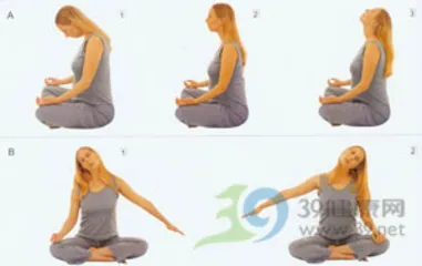 Neck relaxation